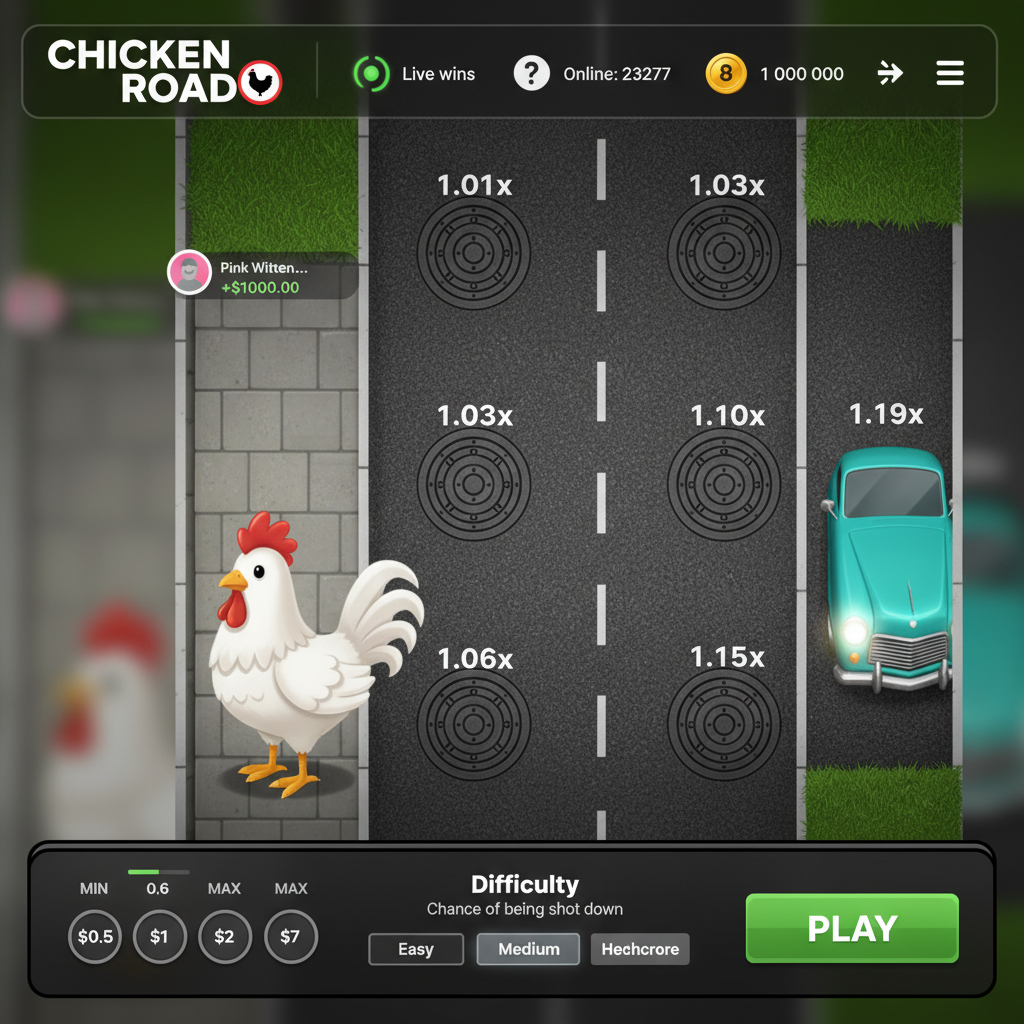 Chicken Road 2