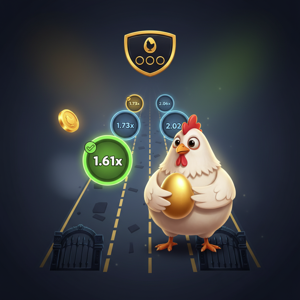 Chicken Road Bonus