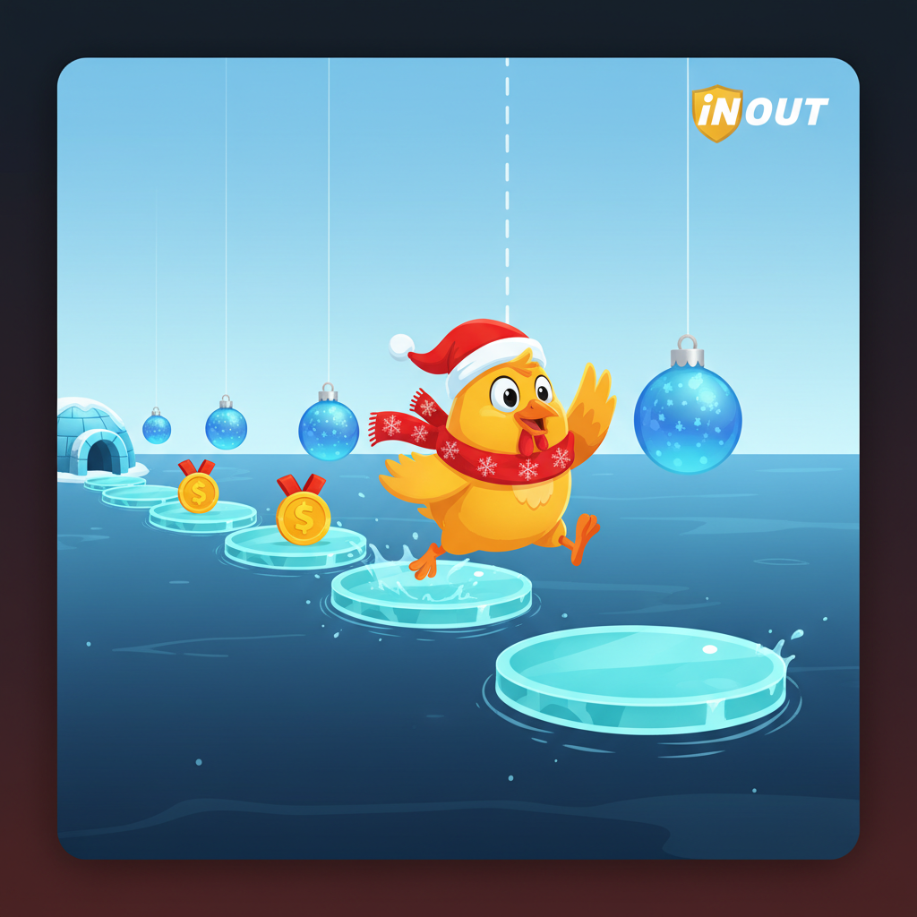 Chicken Road Ice