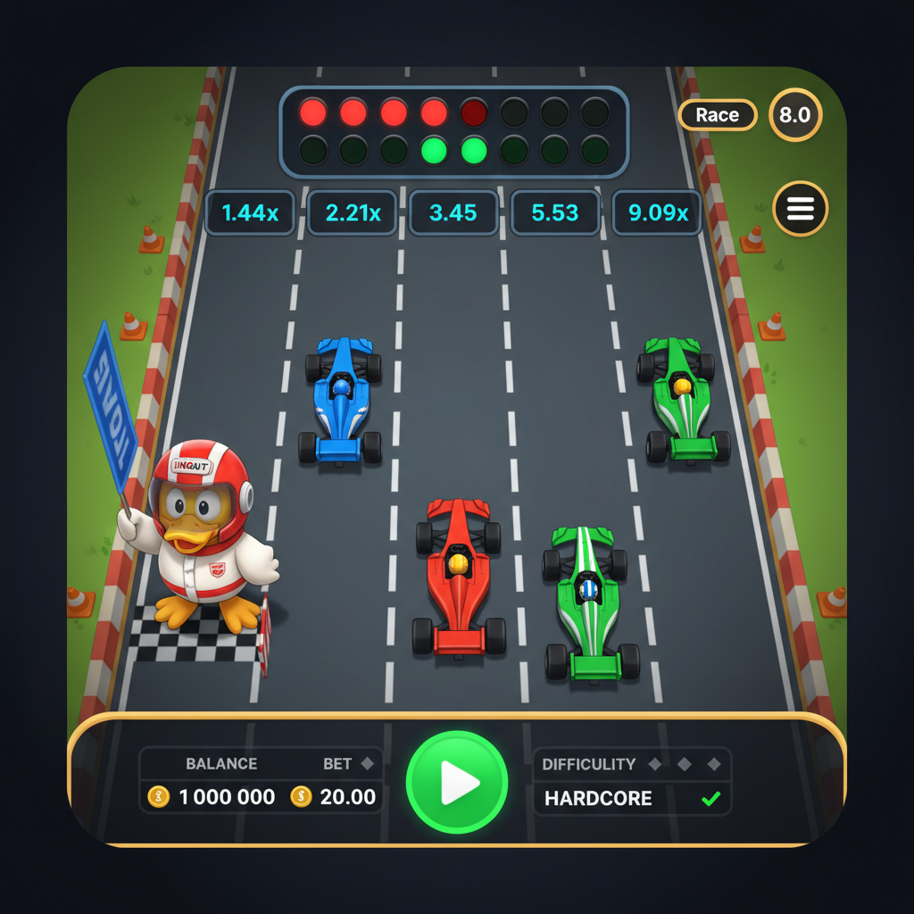 Chicken Road Race