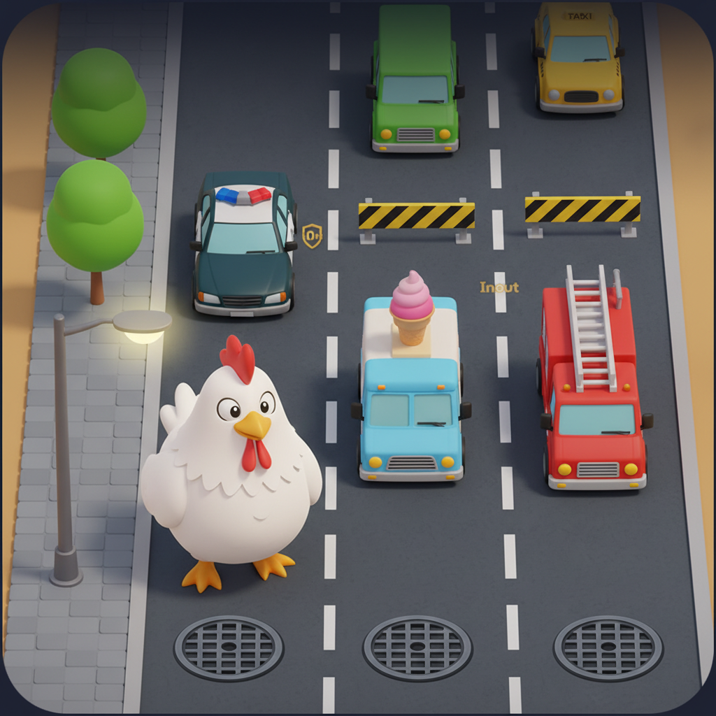 Chicken Road